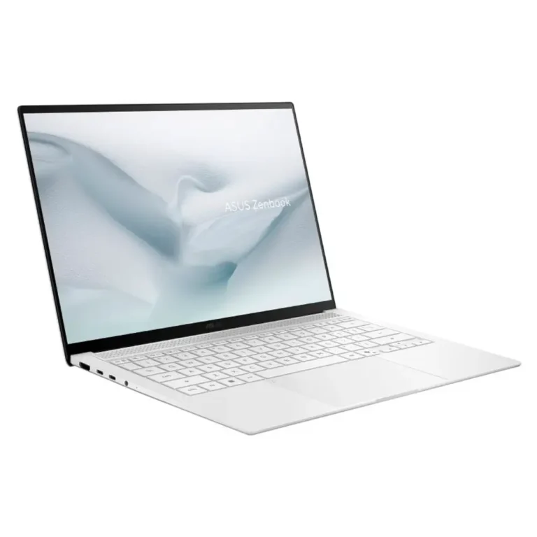 ASUS Zenbook S14 OLED UX5406AA-SU337W Ultra 9-386H 16/512GB Win11H 14" Blanco