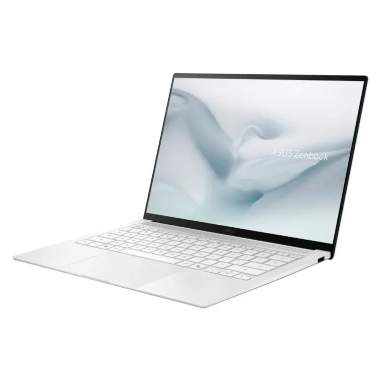 ASUS Zenbook S14 OLED UX5406AA-SU337W Ultra 9-386H 16/512GB Win11H 14" Blanco