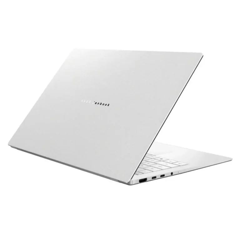 ASUS Zenbook S14 OLED UX5406AA-SU337W Ultra 9-386H 16/512GB Win11H 14" Blanco