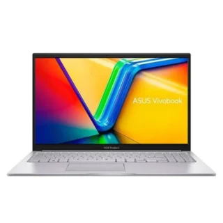 ASUS Vivobook 15 X1504VA-BQ4104 Core™ 5 120U 8GB 512GB FreeDOS 15.6" Plata Fría (SKU : ) ASUS Vivobook 15 X1504VA-BQ4104 Core™ 5 120U 8GB 512GB FreeDOS 15.6" Plata Fría