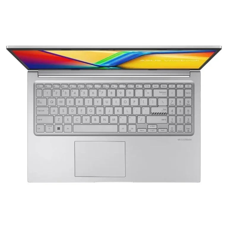 ASUS Vivobook 15 X1504VA-BQ4105 v2 Core™ 5 120U 16GB 512GB FreeDOS 15.6" FHD Plata Fría