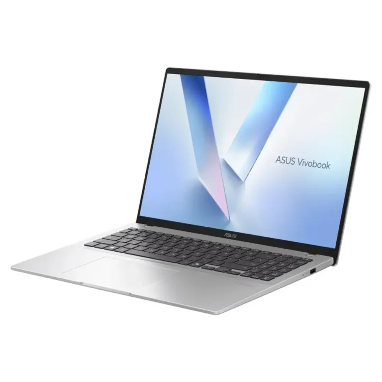 ASUS Vivobook 16 X1607CA-MB121 Core™ Ultra 7 255H 16/512GB Intel® Arc™ FreeDOS 16" Plata