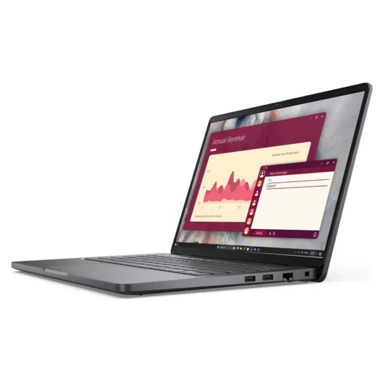 DELL Pro 14 Essential PV14250 (RJTHT) Core™ 7-150U 16/512GB Win11Pro 14" Negro