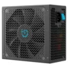 Hiditec BZ550 V2 80 Plus Bronze 550W Ventilador 14cm ATX Negra