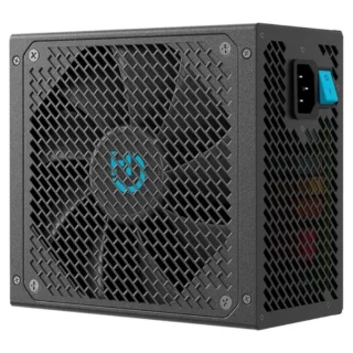 Hiditec BZ550 V2 80 Plus Bronze 550W Ventilador 14cm ATX Negra