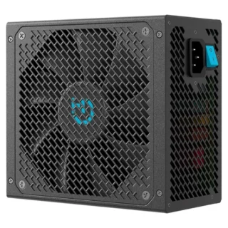 Hiditec BZ650 V2 80 Plus Bronze 650W Ventilador 14cm ATX Negra