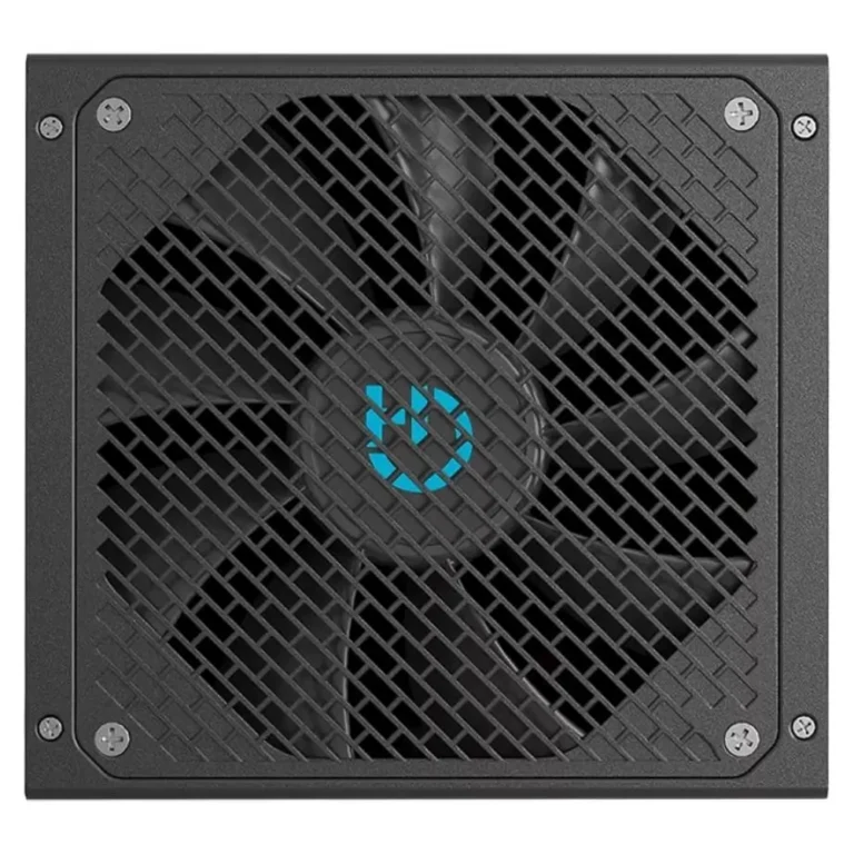 Hiditec BZ850 V2 80 Plus Bronze 850W Ventilador 14cm ATX Negra