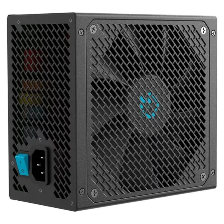 Hiditec BZ850 V2 80 Plus Bronze 850W Ventilador 14cm ATX Negra