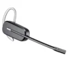 Poly CS540A Auricular DECT Inalámbrico con Base de carga WiFi Negro