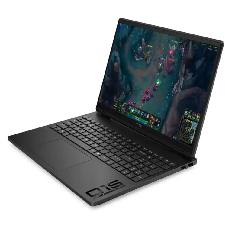 HP HyperX Omen 15-GB0007NS Ryzen™ 7-260 24GB 1TB RTX 5060 FreeDOS 15.3" 2K Negro