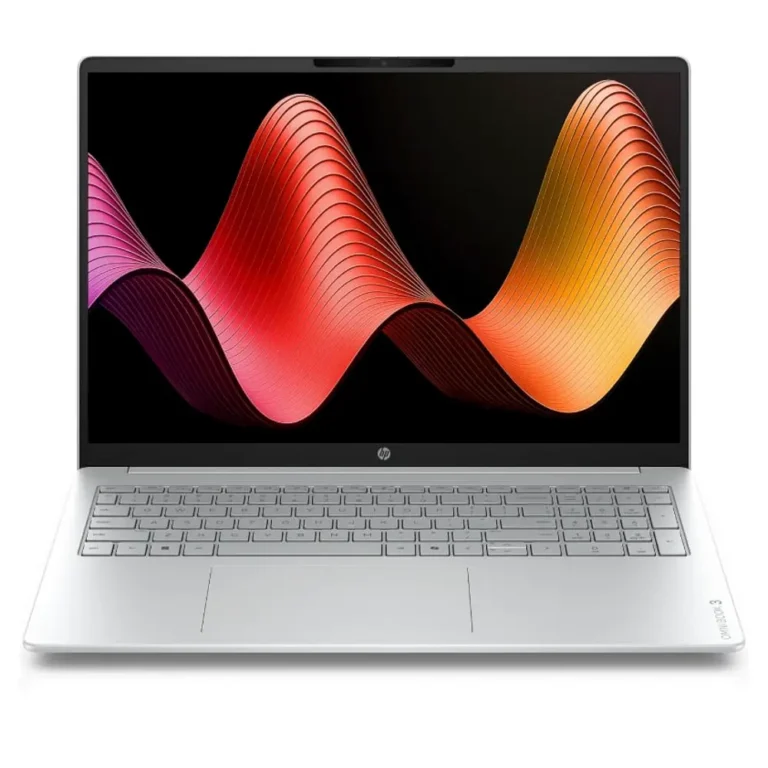 HP OmniBook 3 16-BU0007NSX Core™ 3-100U 8/512GB FreeDOS 16" 2K Gris Plata