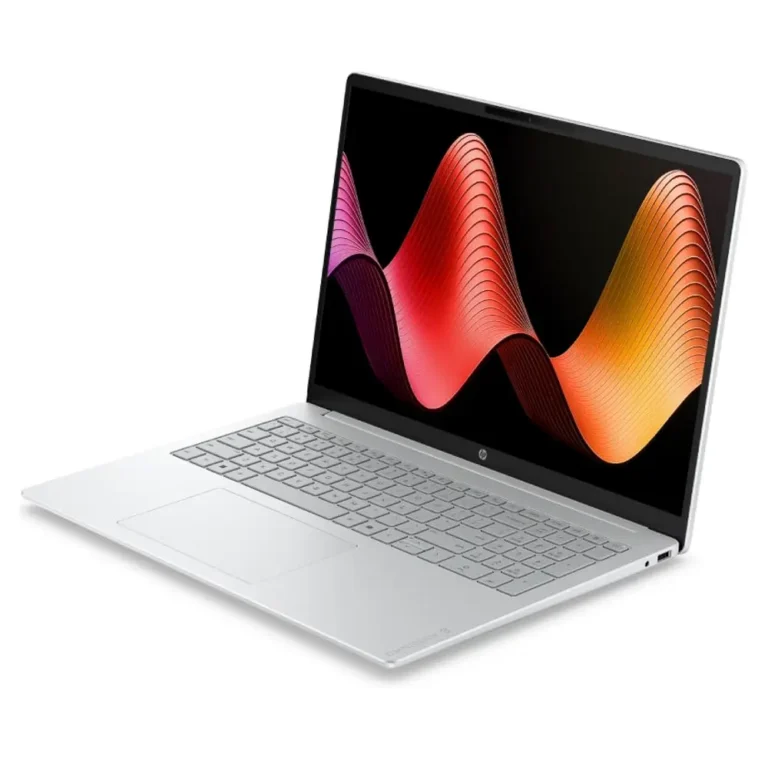 HP OmniBook 3 16-BU0007NSX Core™ 3-100U 8/512GB FreeDOS 16" 2K Gris Plata
