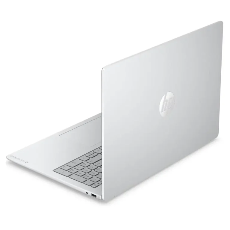 HP OmniBook 3 16-BU0007NSX Core™ 3-100U 8/512GB FreeDOS 16" 2K Gris Plata