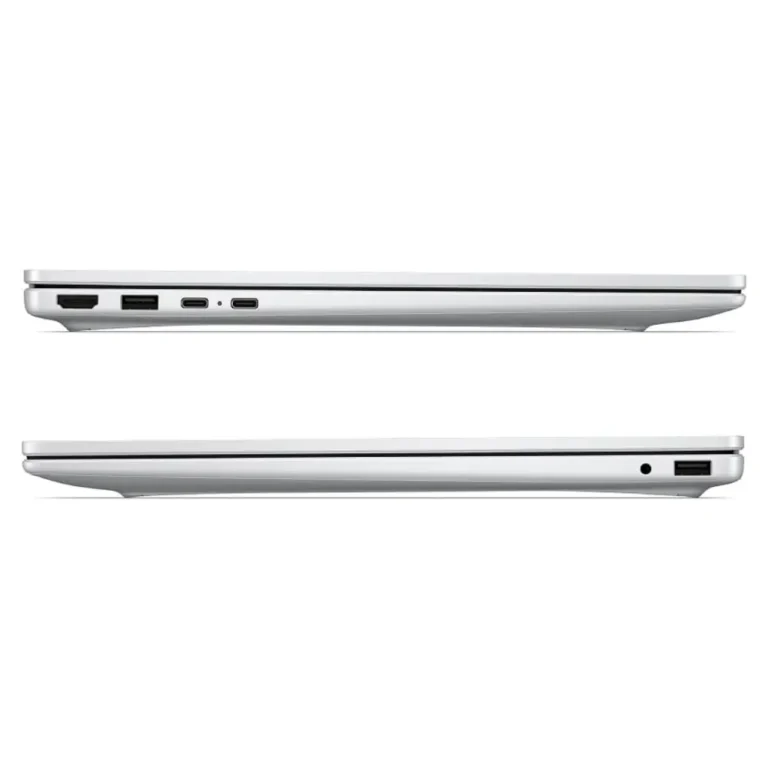HP OmniBook 3 16-BU0007NSX Core™ 3-100U 8/512GB FreeDOS 16" 2K Gris Plata