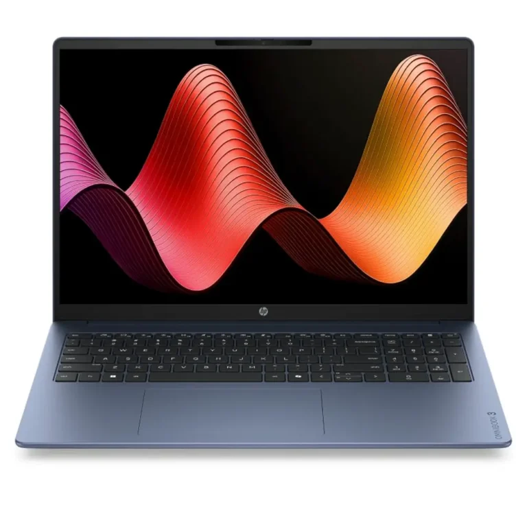 HP OmniBook 3 16-BU0027NS Core™ 7-150U 16GB 1TB FreeDOS 16" 2K Azul/Gris