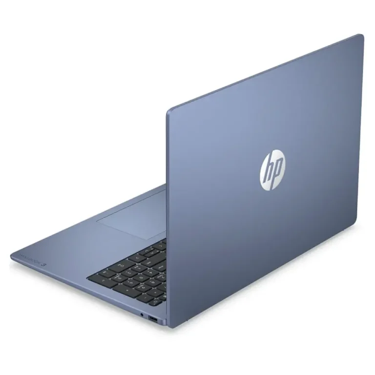 HP OmniBook 3 16-BU0027NS Core™ 7-150U 16GB 1TB FreeDOS 16" 2K Azul/Gris