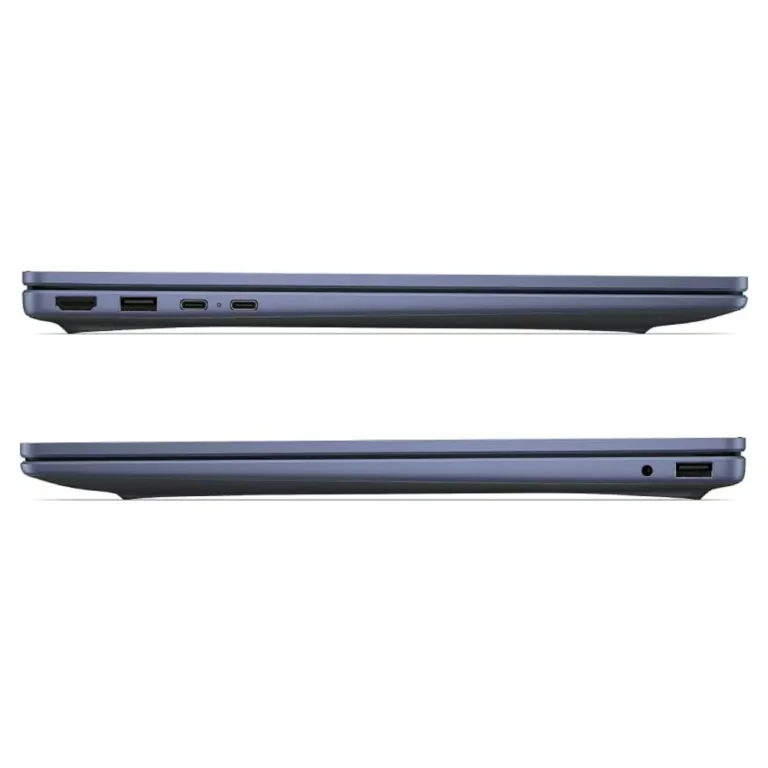 HP OmniBook 3 16-BU0027NS Core™ 7-150U 16GB 1TB FreeDOS 16" 2K Azul/Gris
