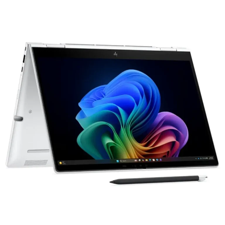 HP EliteBook 8 Flip G2i DG0N1ET Ultra 5-325 16/512GB 13.3" Táctil Win11Pro Plata