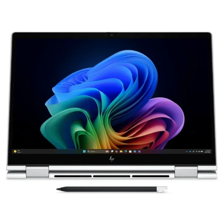 HP EliteBook 8 Flip G2i DG0N1ET Ultra 5-325 16/512GB 13.3" Táctil Win11Pro Plata