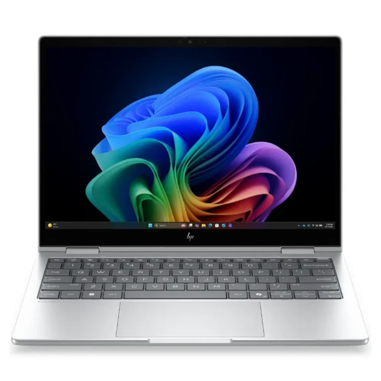 HP EliteBook 8 Flip G2i DG0N1ET Ultra 5-325 16/512GB 13.3" Táctil Win11Pro Plata