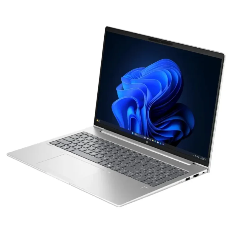 HP ProBook 4 G2ah DU1C5AT Ryzen™ 5-220 16/512GB SSD Win11Pro 16" Plata