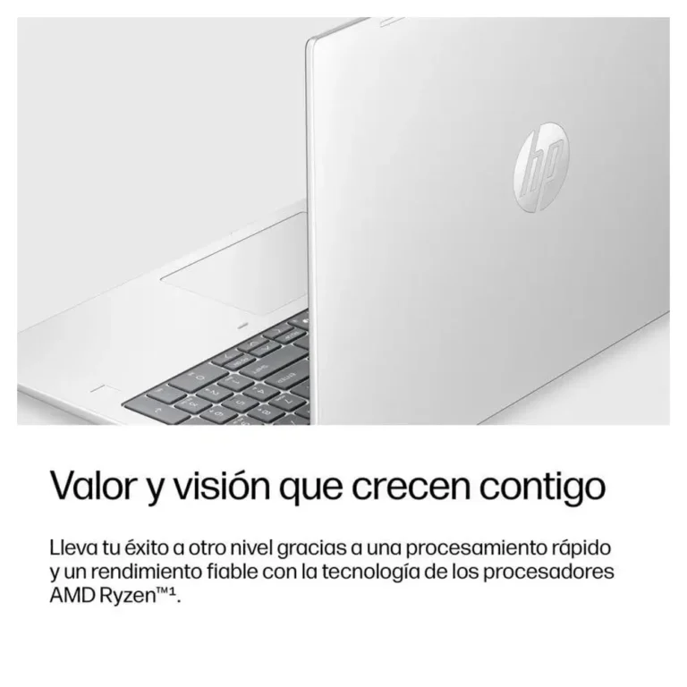 HP ProBook 4 G2ah DU1C5AT Ryzen™ 5-220 16/512GB SSD Win11Pro 16" Plata