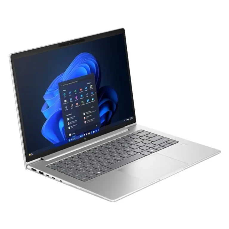 HP EliteBook 6 G2a DU1D4ET Ryzen 5-230 16/512GB 14" Win11 Pro Plata