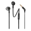 JBL Tune 205 v2 Auriculares Intrauditivos con Micro Jack 3.5 Negros