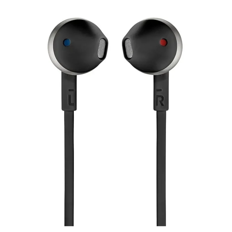 JBL Tune 205 v2 Auriculares Intrauditivos con Micro Jack 3.5 Negros