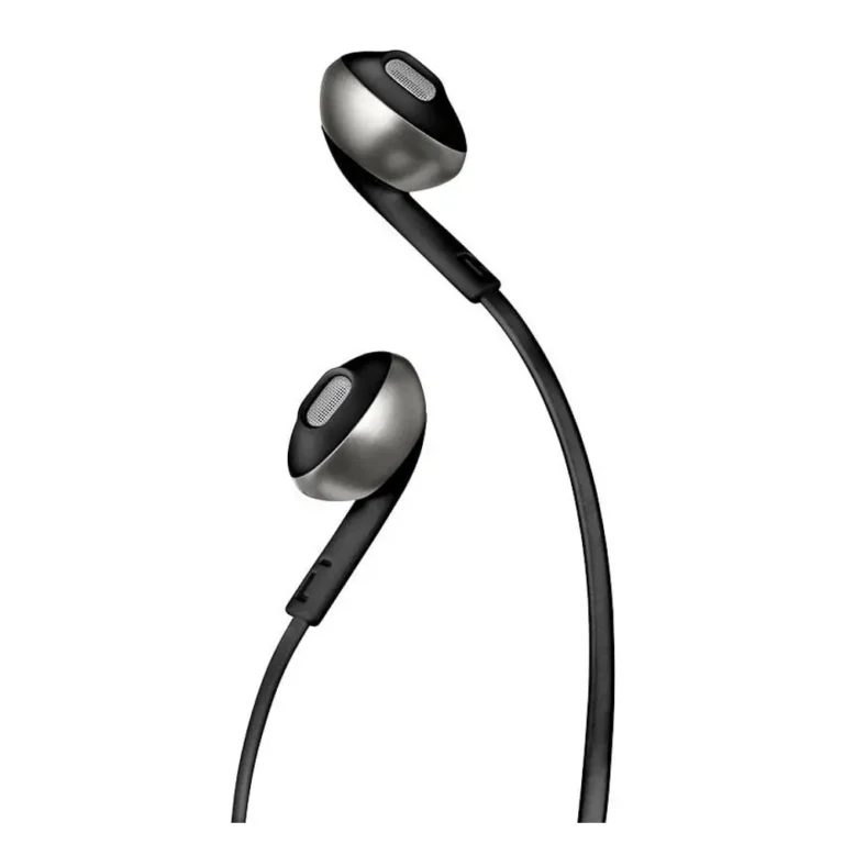 JBL Tune 205 v2 Auriculares Intrauditivos con Micro Jack 3.5 Negros
