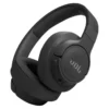 JBL Tune 770NC Auriculares Inalámbricos con Micrófono Bluetooth Negros