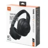 JBL Tune 770NC Auriculares Inalámbricos con Micrófono Bluetooth Negros