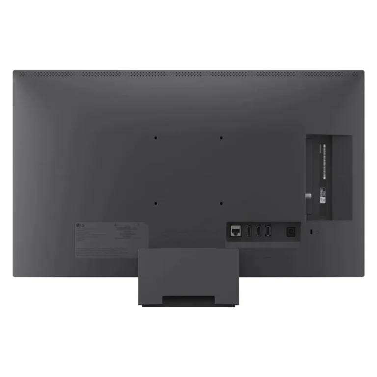 LG 24LB70006LA Televisor 24" Full HD Smart TV WiFi Bluetooth Negro