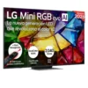 LG Mini RGB EVO AI MRGB86 Televisor 65" Ultra HD 4K Smart TV WiFi