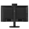 Philips 3000 Series 24B2N3200JH Monitor Profesional 23.8" Full HD Webcam MM Regulable Negro