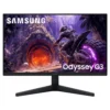 Samsung Odyssey G30H S24HG302EU Gaming 24" FHD 200Hz Negro