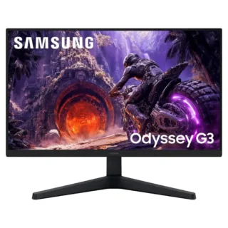 Samsung Odyssey G30H S24HG302EU Gaming 24" FHD 200Hz Negro