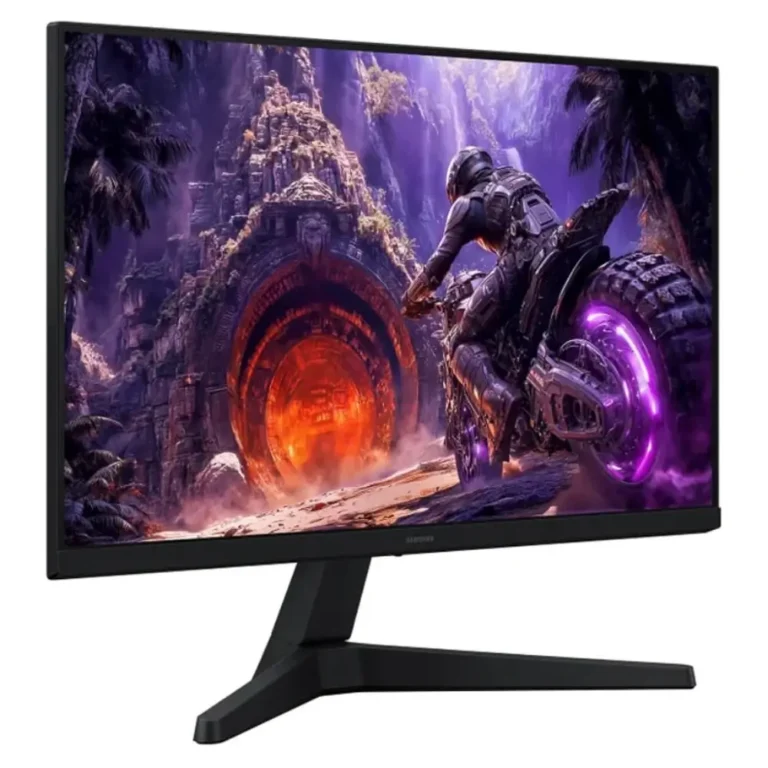 Samsung Odyssey G30H S24HG302EU Gaming 24" FHD 200Hz Negro