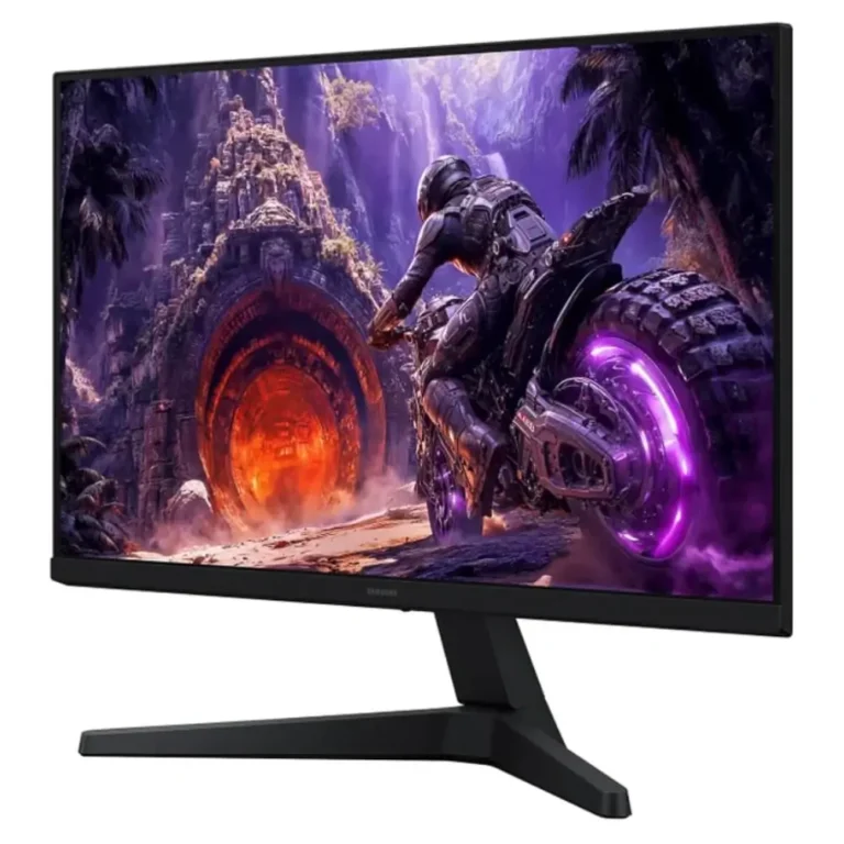 Samsung Odyssey G30H S24HG302EU Gaming 24" FHD 200Hz Negro
