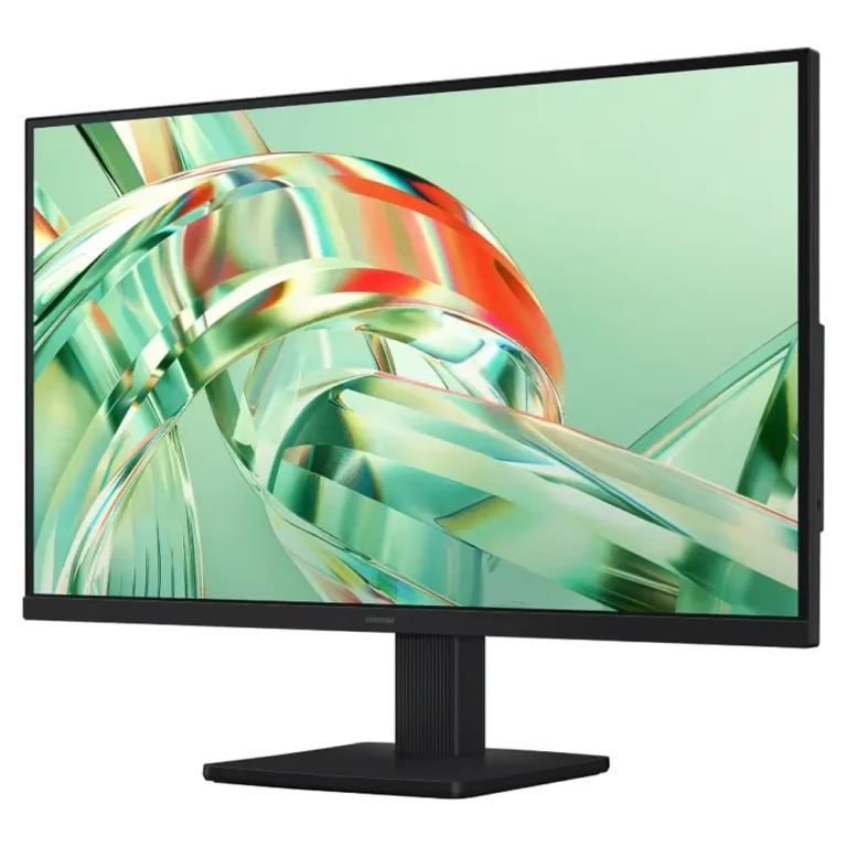 Samsung ViewFinity S7 S71H Monitor Profesional 27" 4K LCD Negro