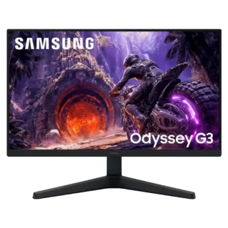 Samsung Odyssey G30H Monitor Gaming 27" FHD 200Hz LCD Negro