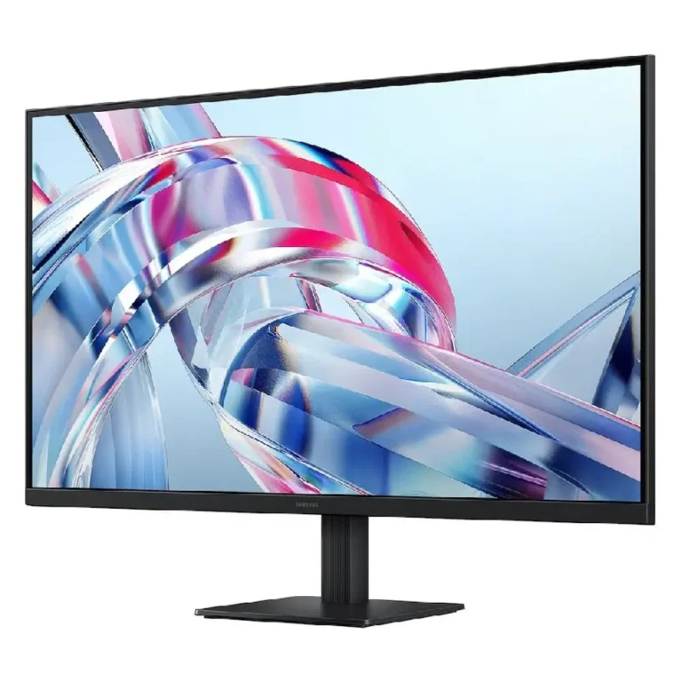 Samsung ViewFinity S70H Monitor Profesional 32" 4K Ultra HD Negro