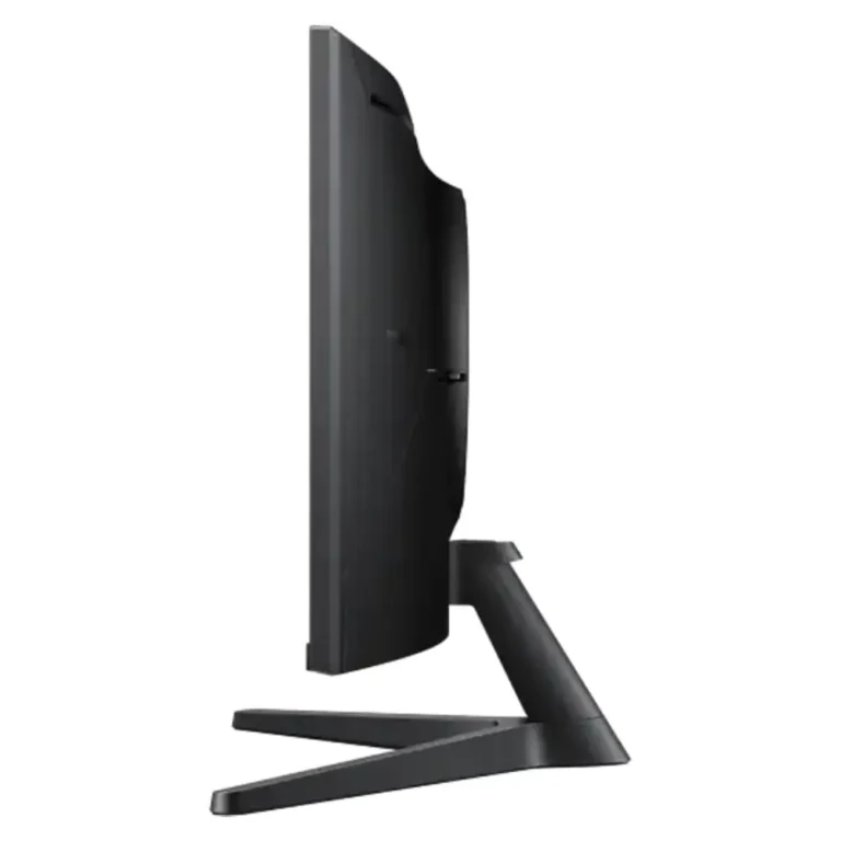 Samsung ViewFinity S55GH Monitor Profesional 34" UWQHD Ultraparonámico Curvo Negro
