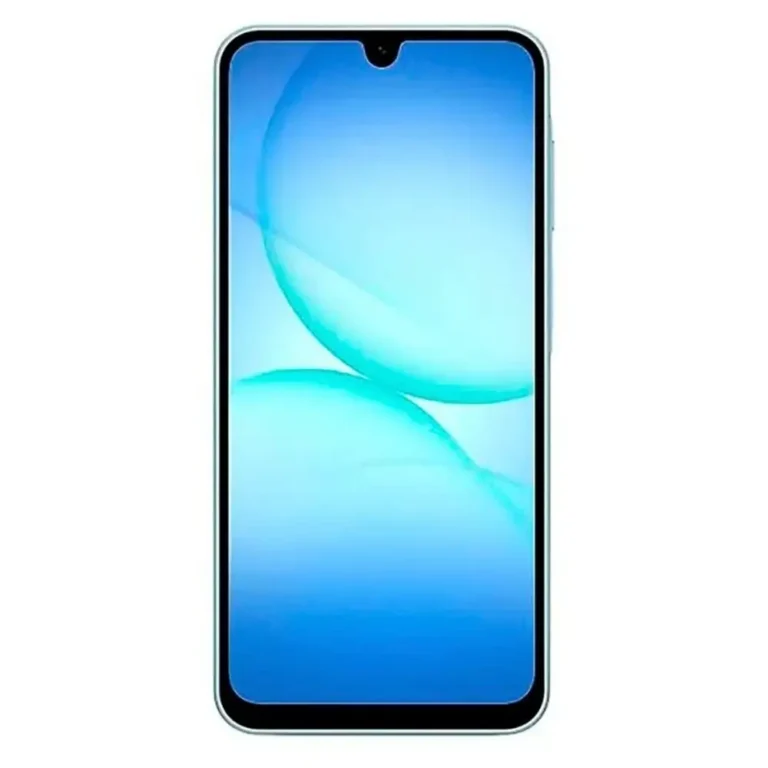 Samsung Galaxy A17 4G SM-A175FLBBEUB 4GB 128GB 6.7" USB-C Azul claro