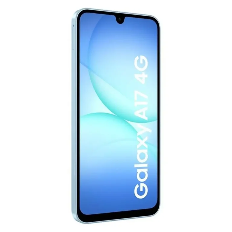Samsung Galaxy A17 4G SM-A175FLBBEUB 4GB 128GB 6.7" USB-C Azul claro
