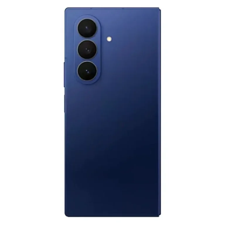 Samsung Galaxy Z Fold 7 5G 12GB 256GB 8" Android 16 USB-C Azul Intenso