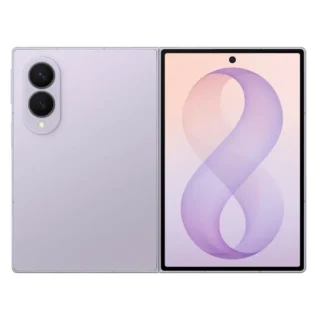 Samsung Galaxy Z Fold8 5G 12GB 512GB 7.6" SIM doble USB Tipo C 4800 mAh Lavanda