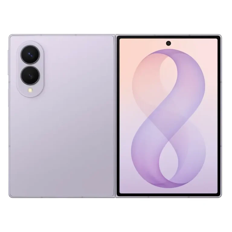 Samsung Galaxy Z Fold8 5G 12GB 512GB 7.6" SIM doble USB Tipo C 4800 mAh Lavanda