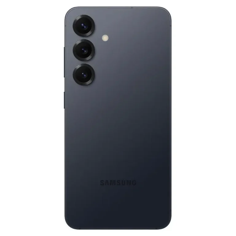 Samsung Galaxy S25 5G 12GB 256GB 6.2" Android USB C Negro Azulado