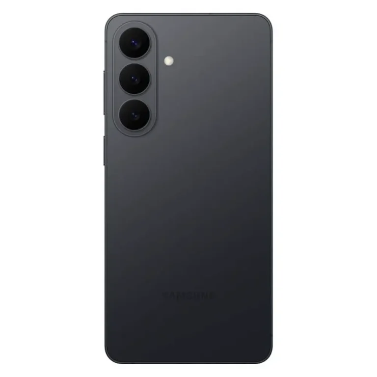 Samsung Galaxy S26 5G SM-S942BZKHEUE V2 12GB 512GB 6.3" Negro